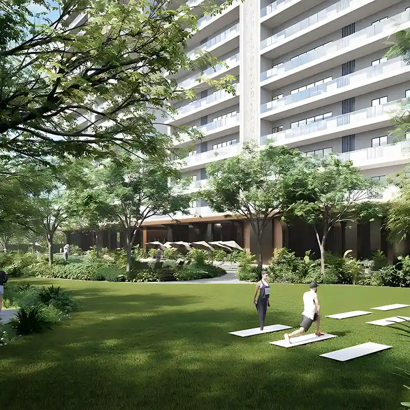 AIPL Lake City Location Map